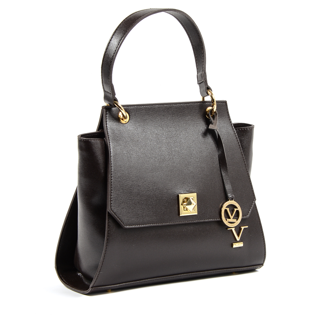 V 1969 Italia Womens Handbag Brown FENIX