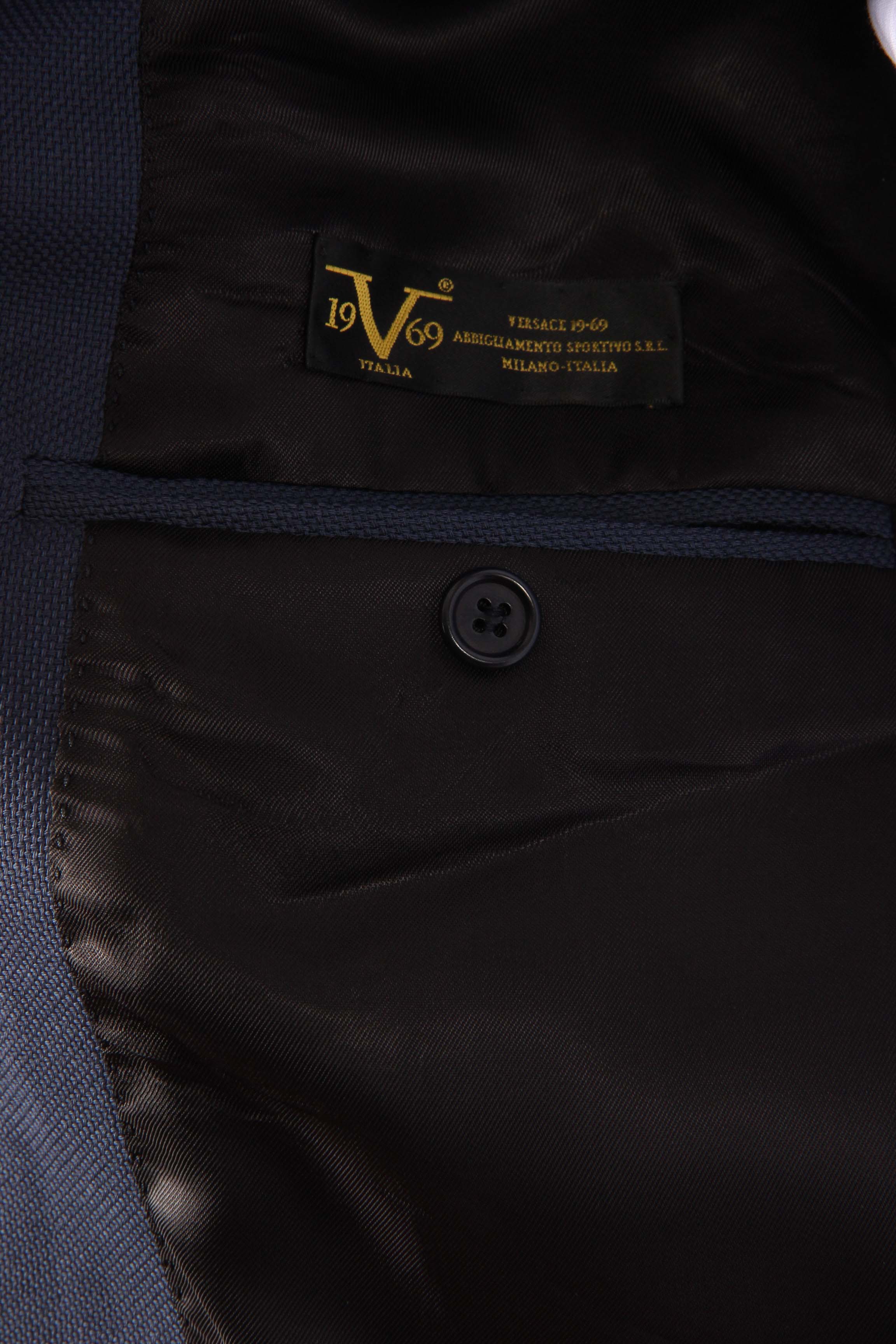 Chaqueta de hombre V 1969 Italia 2 NAPOLI D - CTN68UP 70