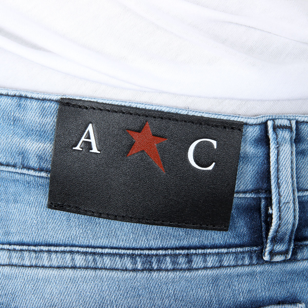 Vaqueros para hombre Andrew Charles Denim JAN