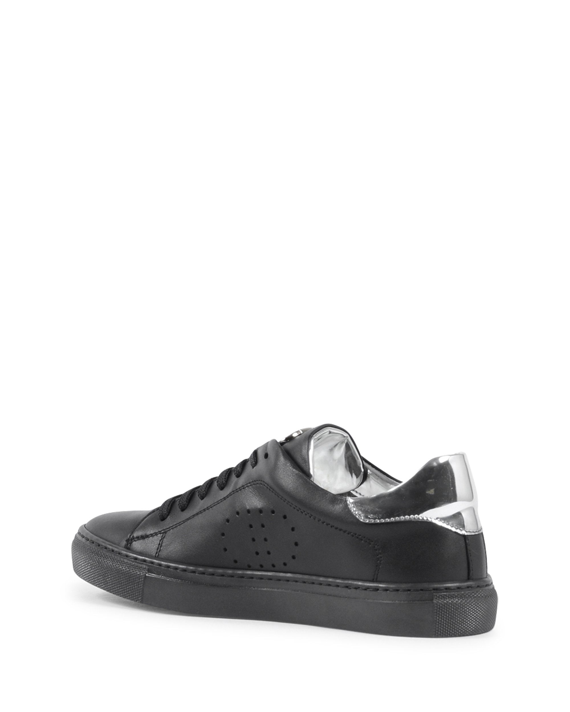 Zapatillas deportivas Lady Racer Sportivo - Negro Plata