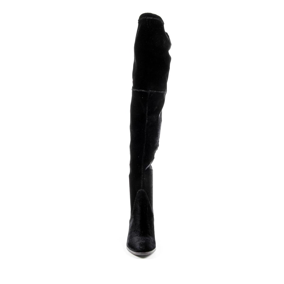 Bota alta para mujer V 1969 Italia B2397 GIOIA NERO