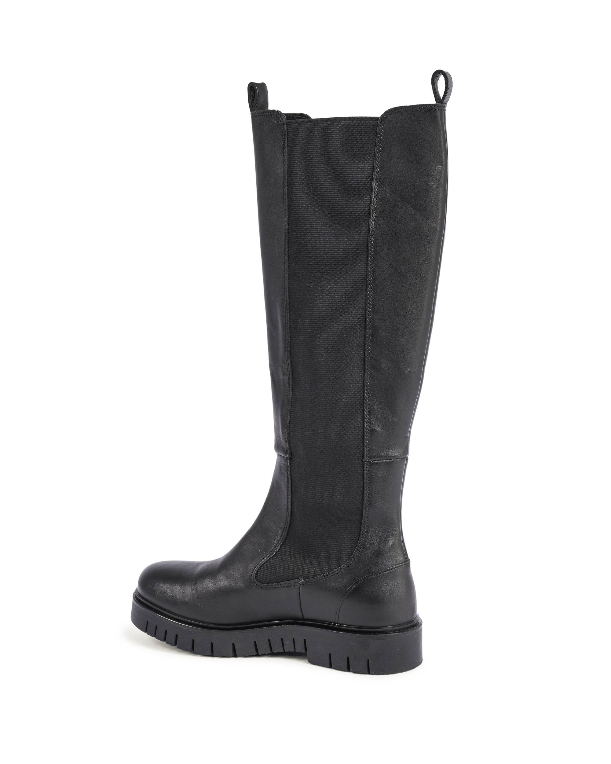 Botas Tommy Hilfiger para mujer NEGRO EN0EN02316BDS