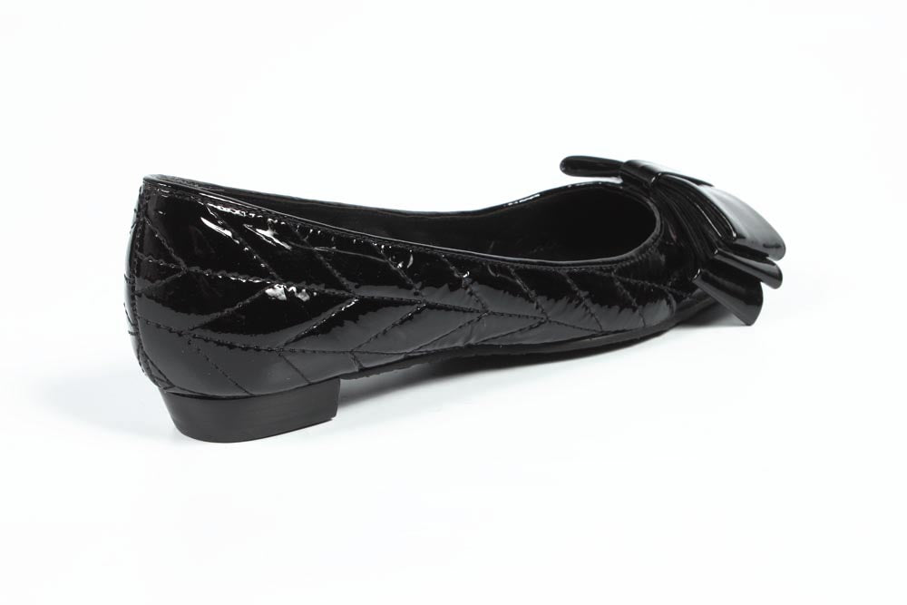 Bailarina de mujer Max Azria MA-ANTIL NEGRO