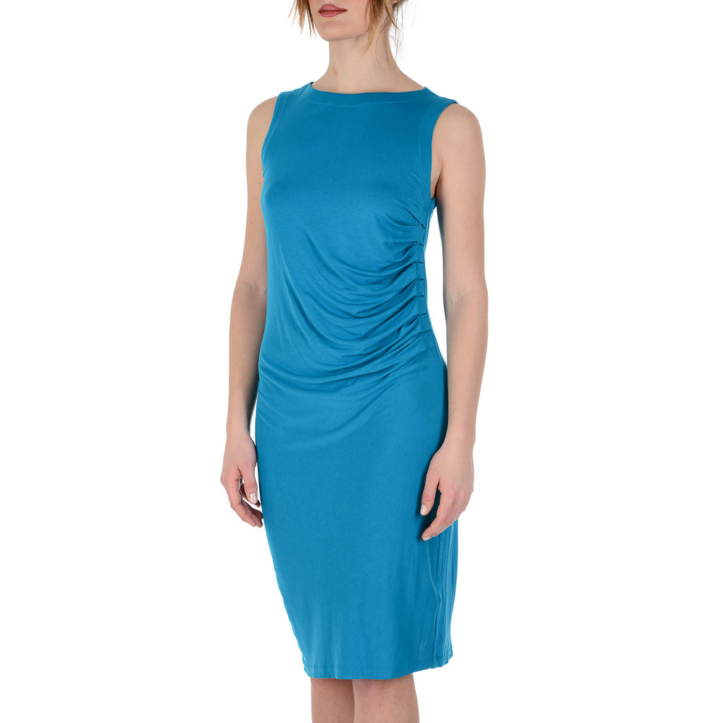 Vestido Annaclub by La Perla para mujer azul claro