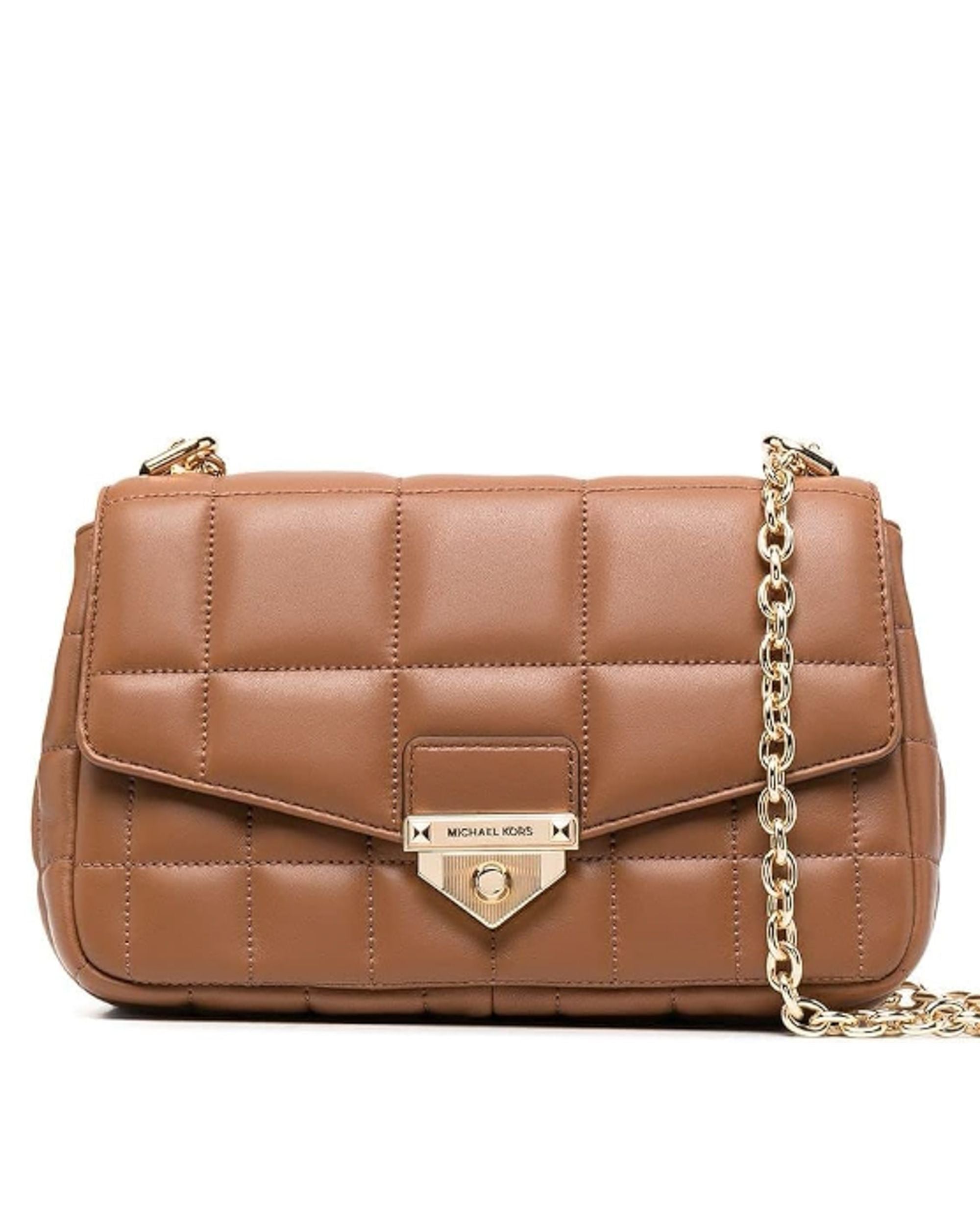 Bolso de hombro grande con cadena para mujer Michael Kors 30F0G1SL3L-230