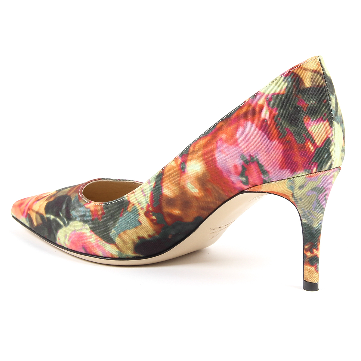 V 1969 Italia Womens Pump Multicolor ASIA