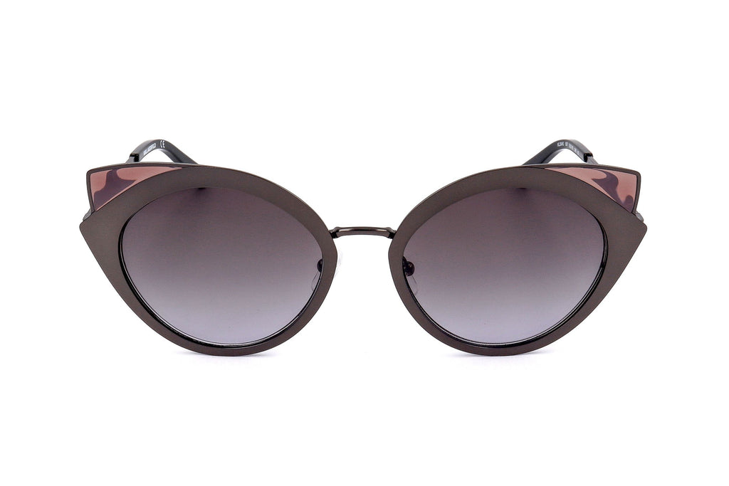 Gafas de sol Karl Lagerfeld para mujer KL304S 507 53 19 140 MATE DARK GUNMETAL
