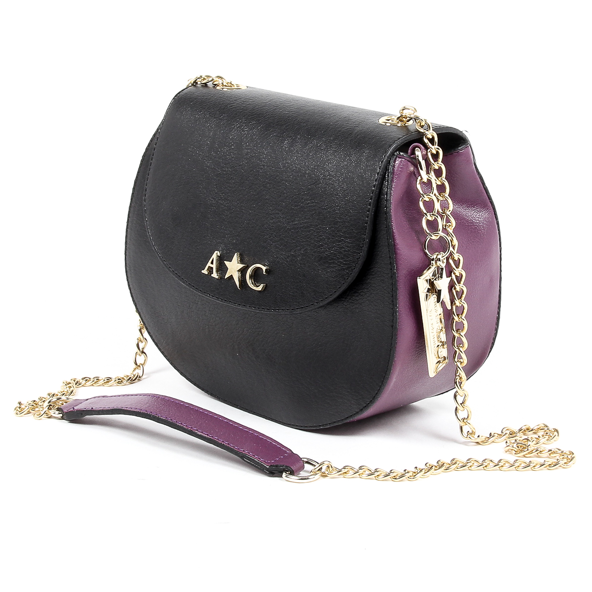 Bolso de mano para mujer Andrew Charles Multicolor VERANO