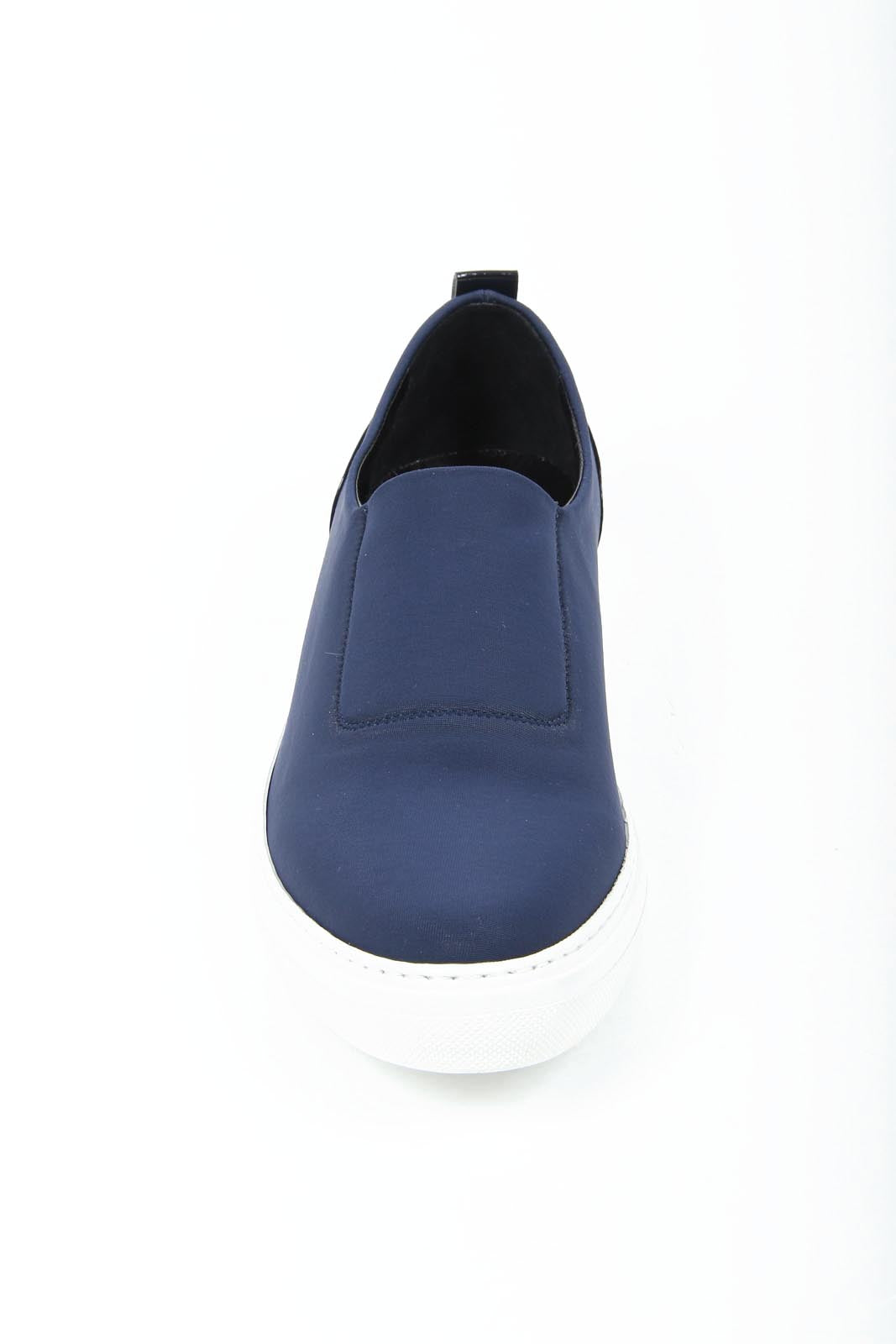 V 1969 Italia Zapatillas de deporte de mujer B2290 SPORT BLU VERNICE BLU