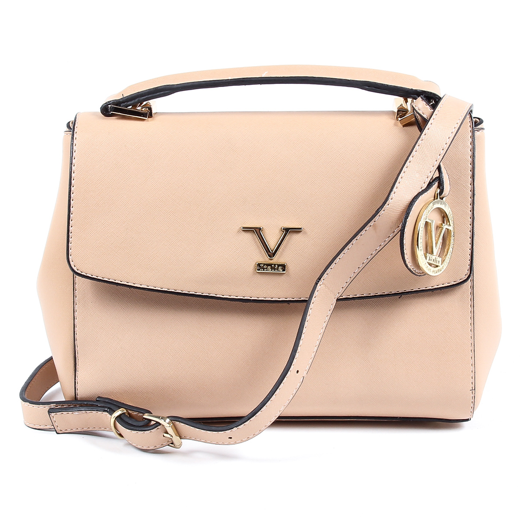 V 1969 Italia Womens Handbag Pink MARGIE