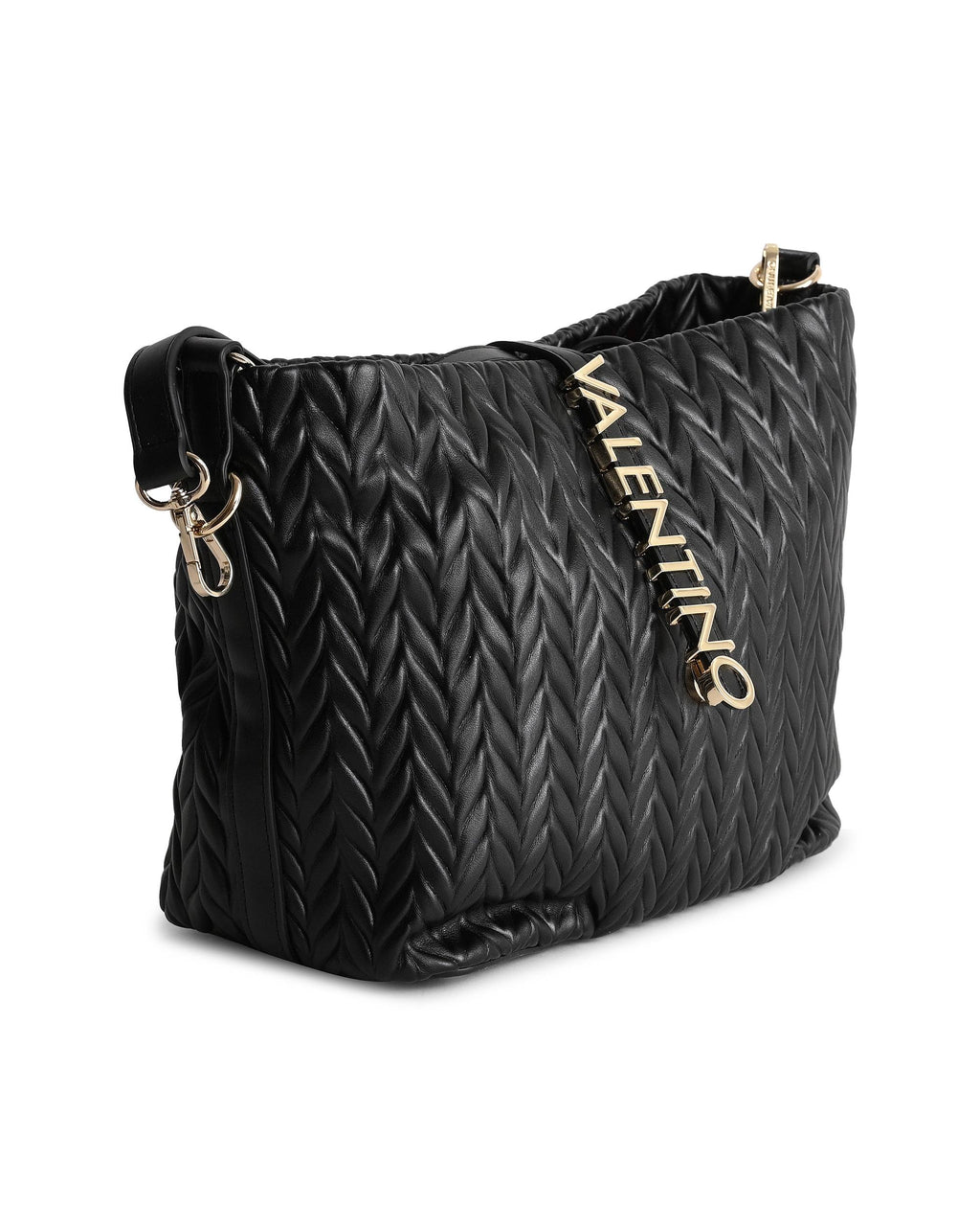 Valentino Womens Handbag VBS9AB32 001 NERO