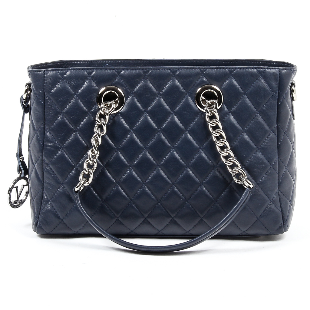 Bolso de mano para mujer V 1969 Italia