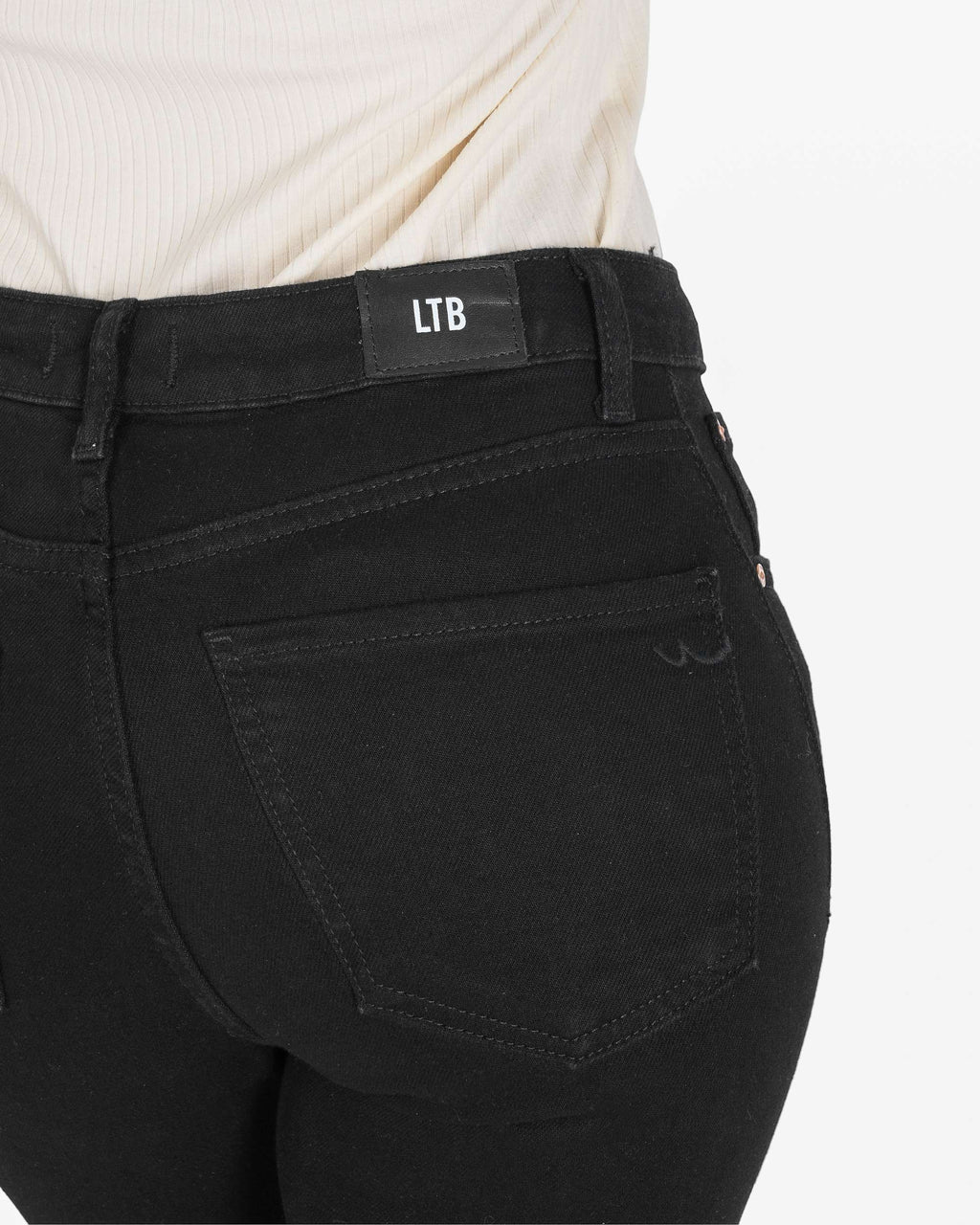 Vaqueros vaqueros para mujer LTB 51640 200 RONNA