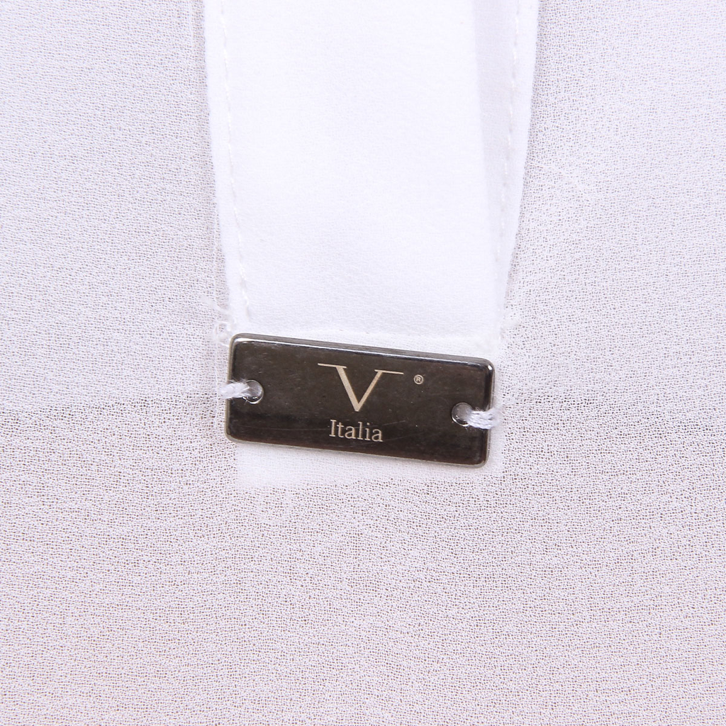 V 1969 Italia Womens Top HAVANA