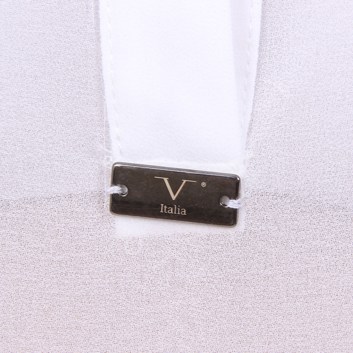 V 1969 Italia Womens Top HAVANA