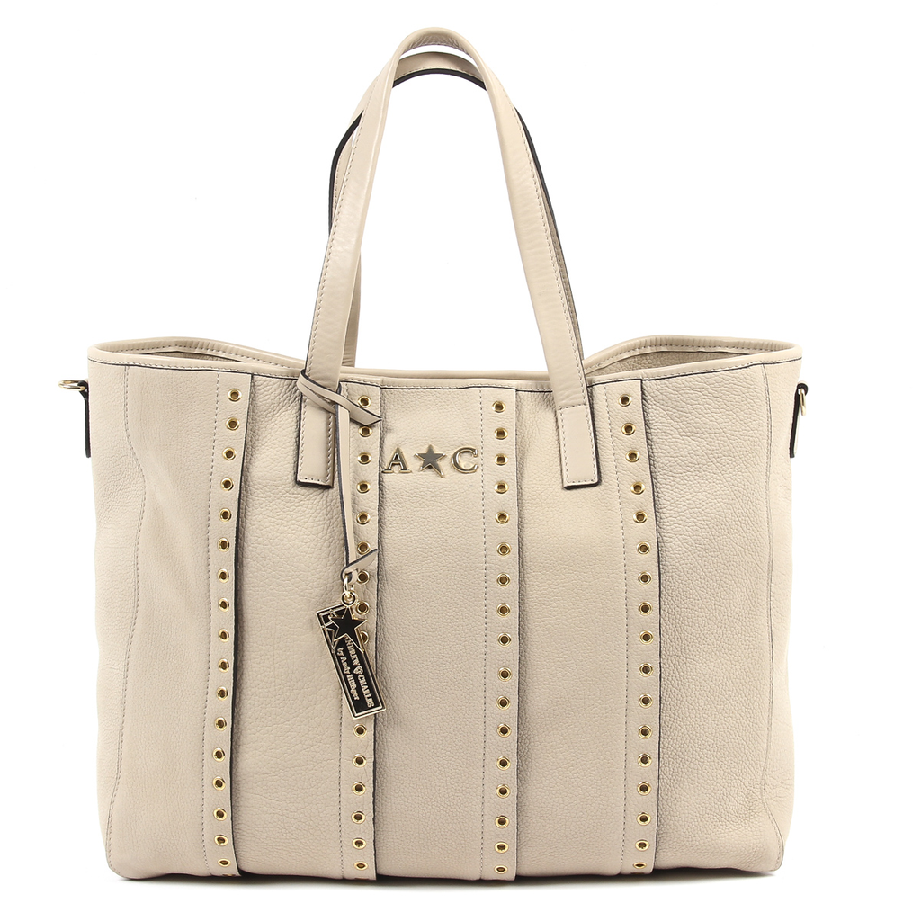Bolso de mano para mujer Andrew Charles rojo MARTA