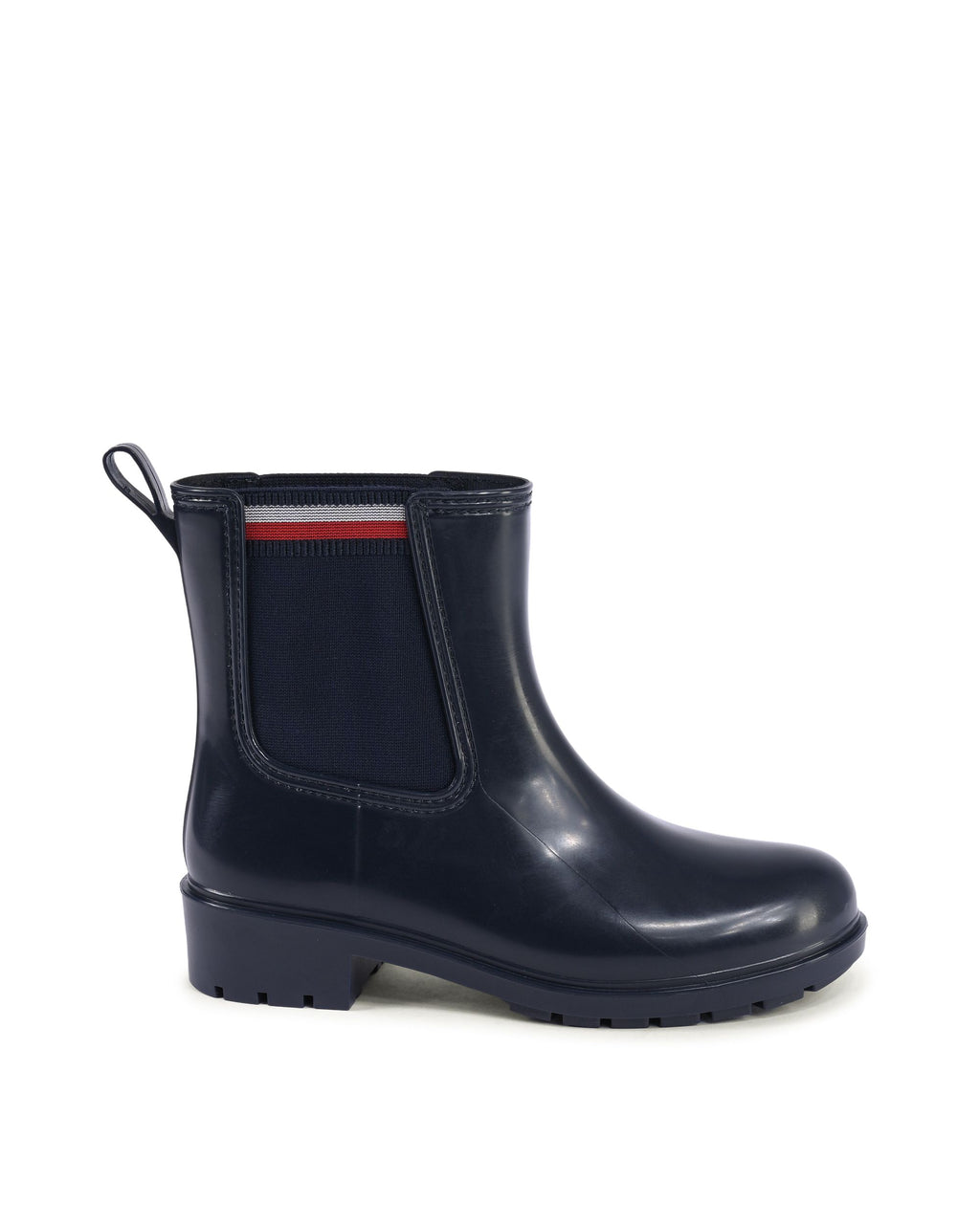 Botas Tommy Hilfiger para mujer AZUL FW0FW07473DW6
