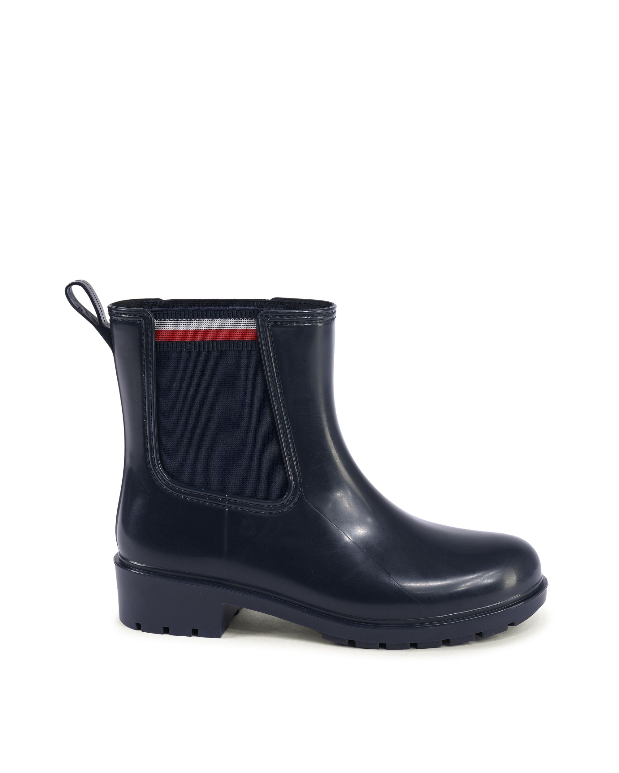 Botas Tommy Hilfiger para mujer AZUL FW0FW07473DW6
