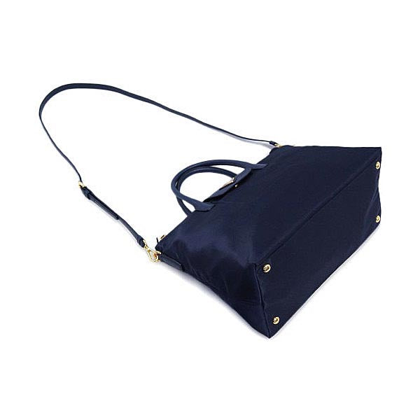 Bolso de compras Prada BN2541 Azul