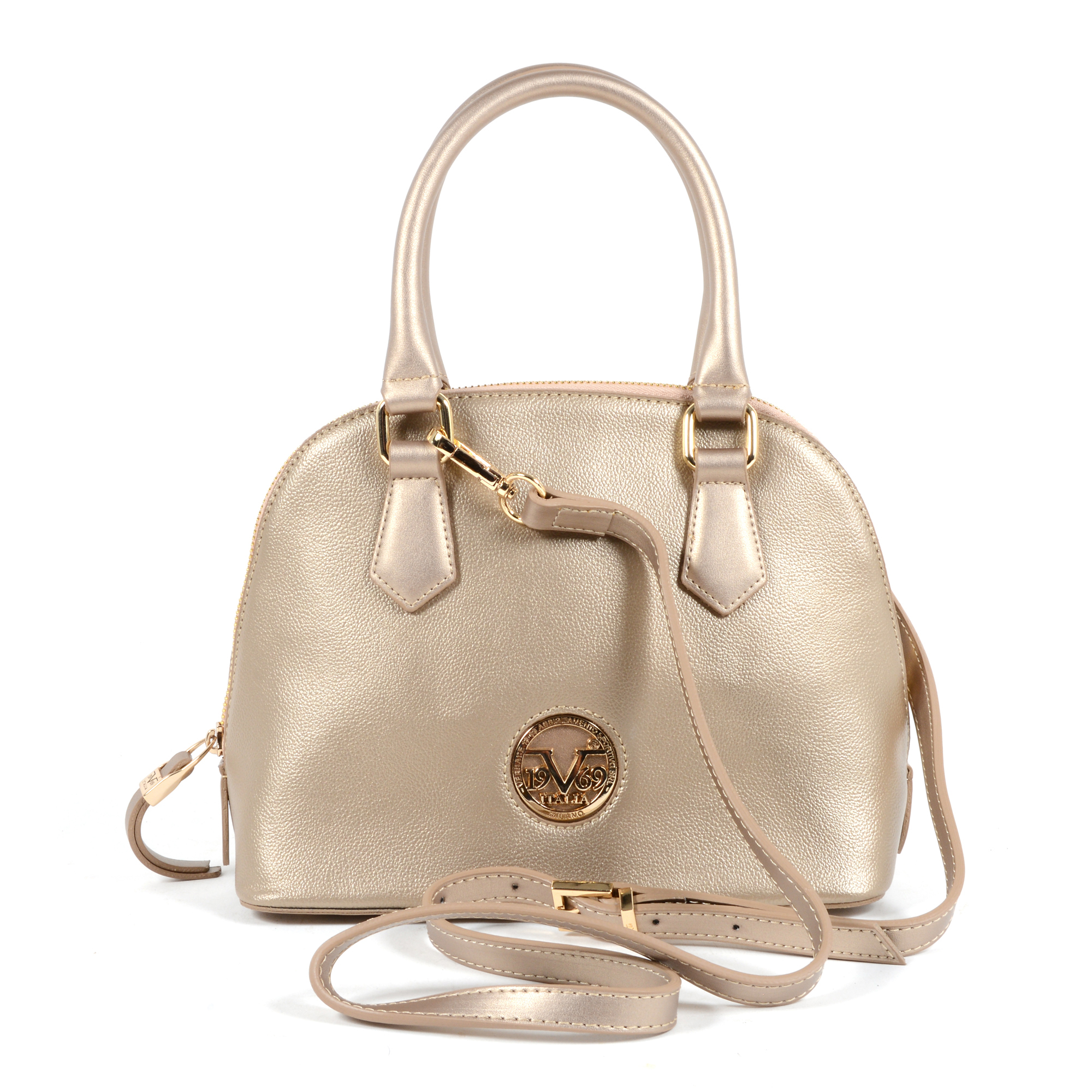 Borsa Donna V 1969 Italia Oro CRETA
