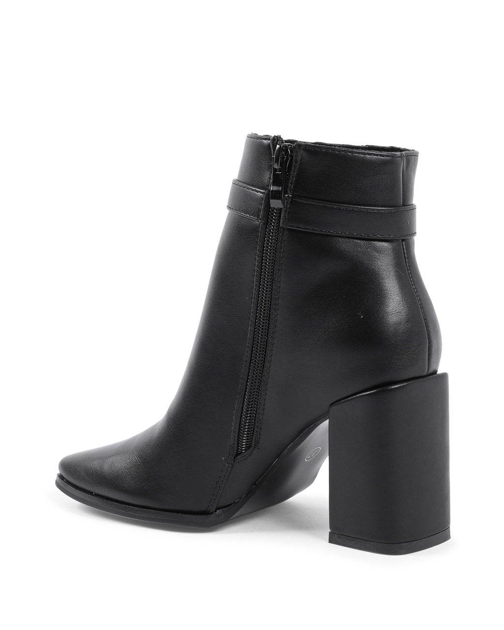 19V69 Italia Botines para mujer Negro X730 NERO