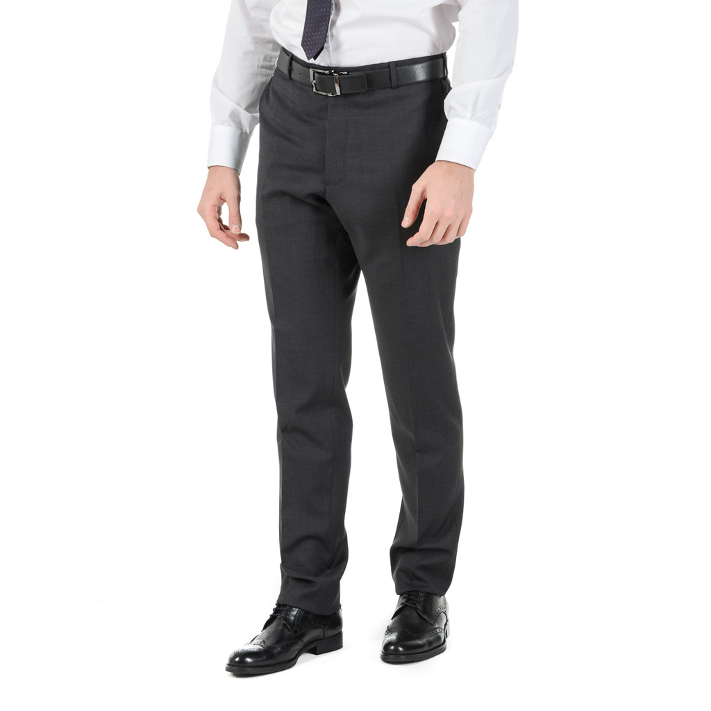 Armani Collezioni Mens Suit Black