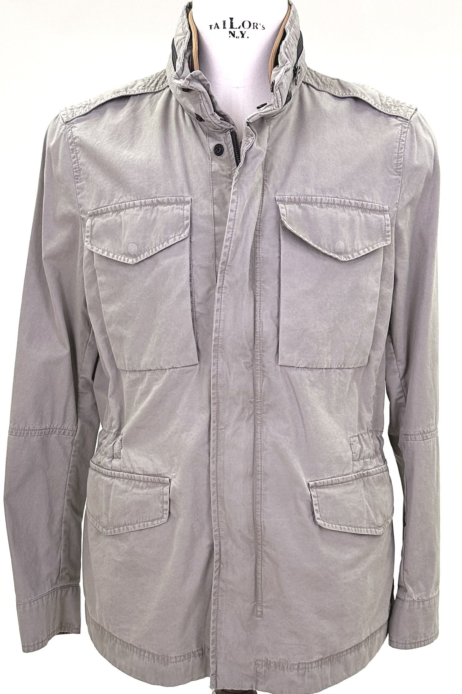 Hogan Mens Jacket KJM0626819 LFPEC801