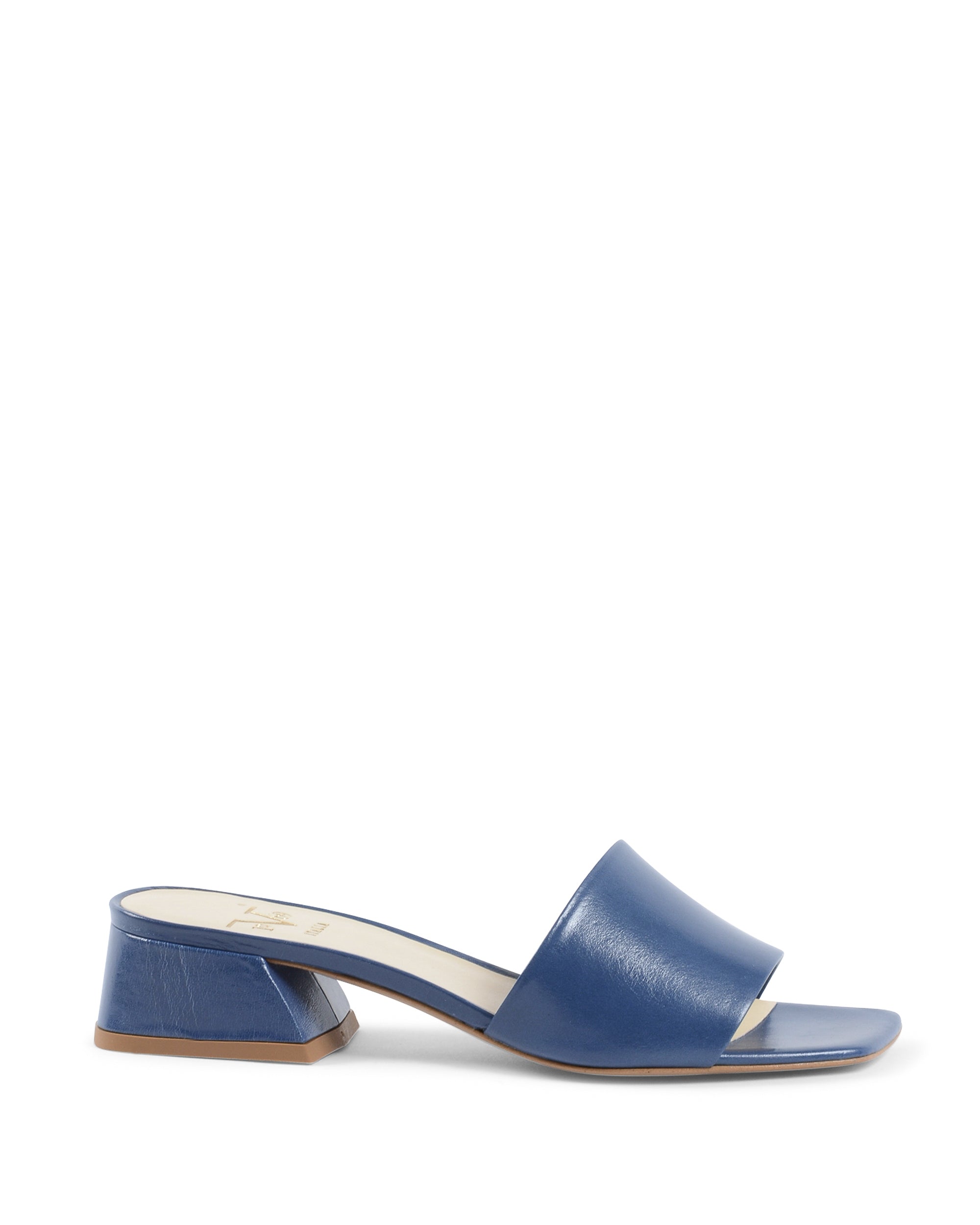 19V69 Italia Sandalia de mujer azul NEPER KID BLU