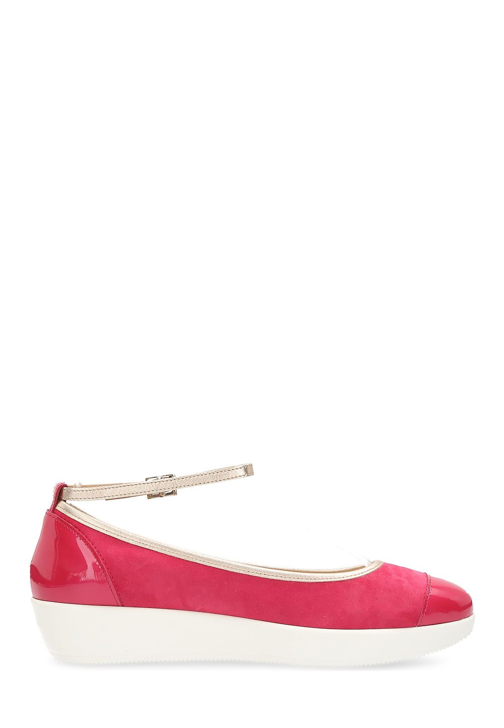 Bailarinas Hogan para mujer fucsia HXW1860E29049G198Z