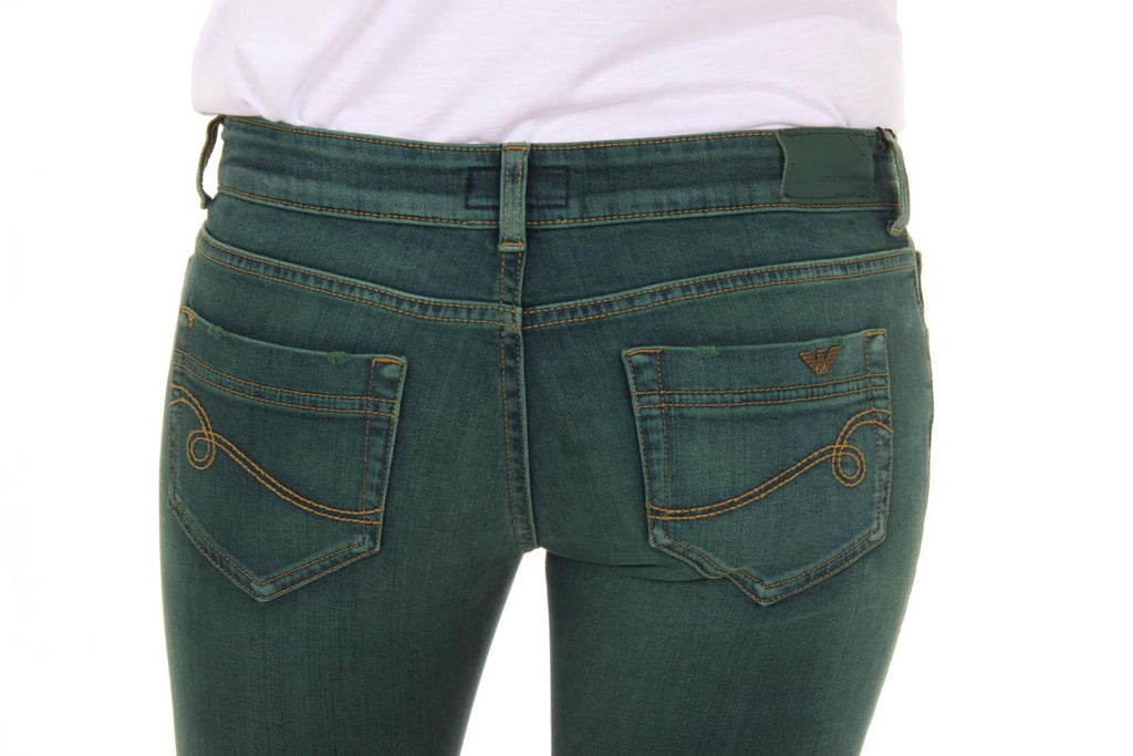 Vaqueros Emporio Armani para mujer AGJ01 BD 16