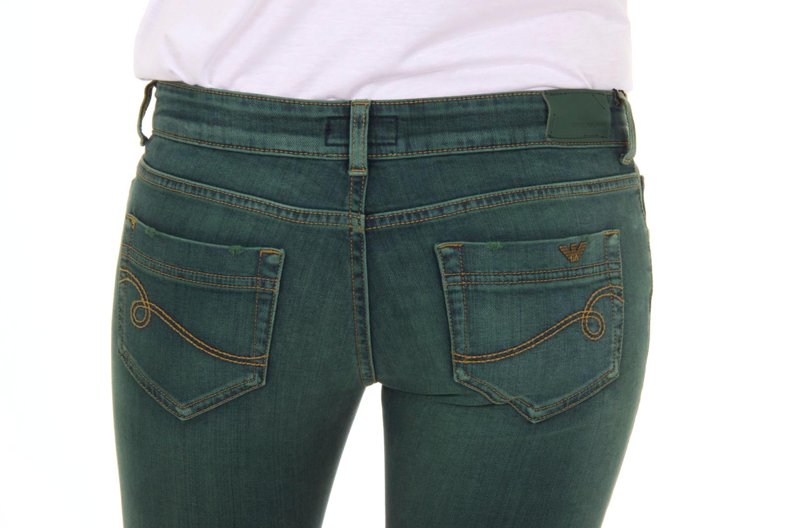 Vaqueros Emporio Armani para mujer AGJ01 BD 16