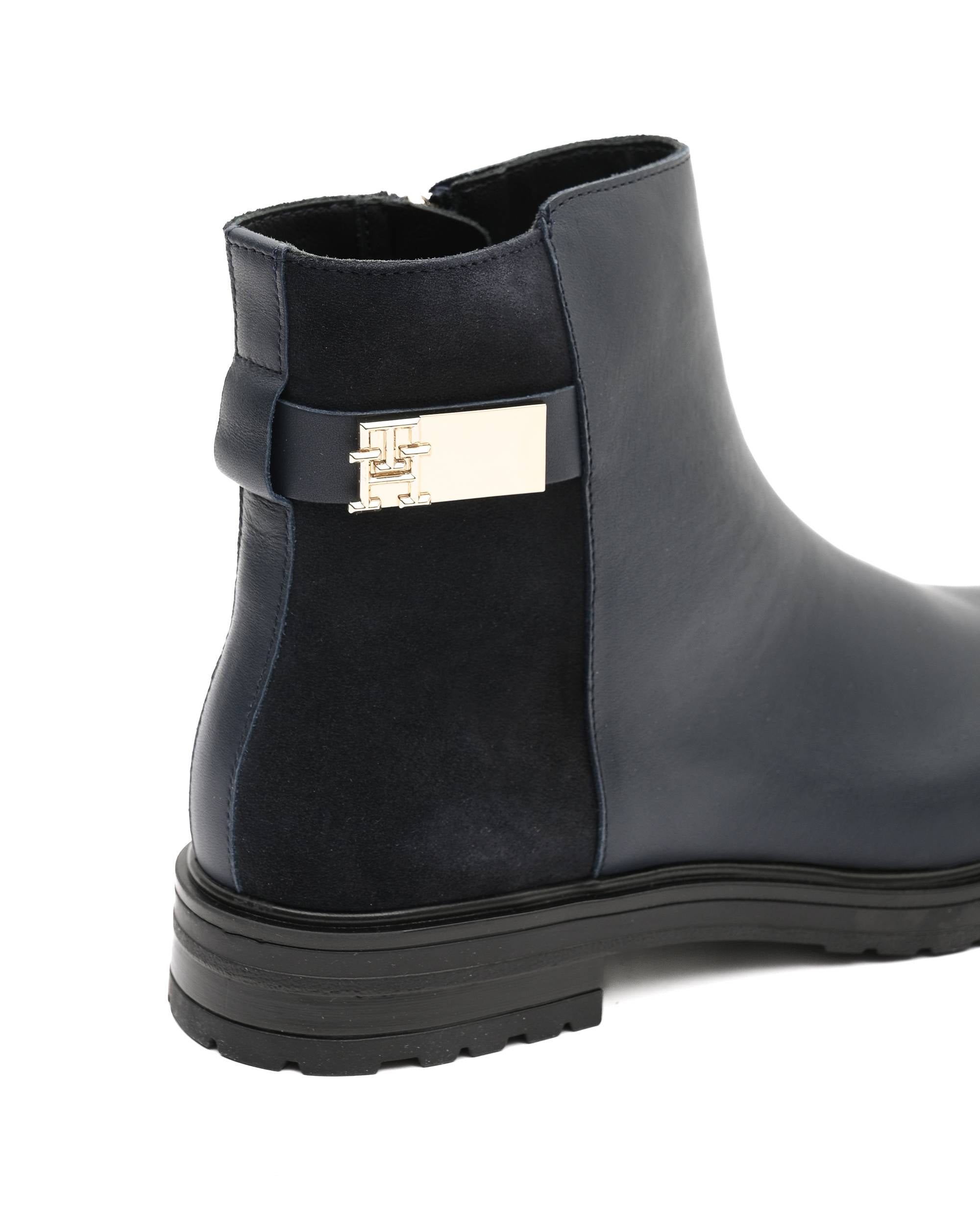 Botas Tommy Hilfiger para mujer FW0FW08336DW6