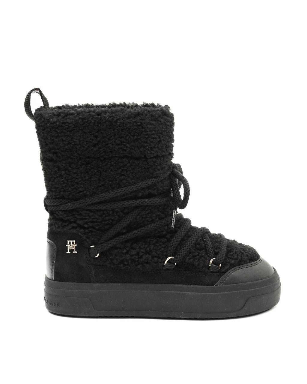 Botas Tommy Hilfiger para mujer FW0FW08252BDS