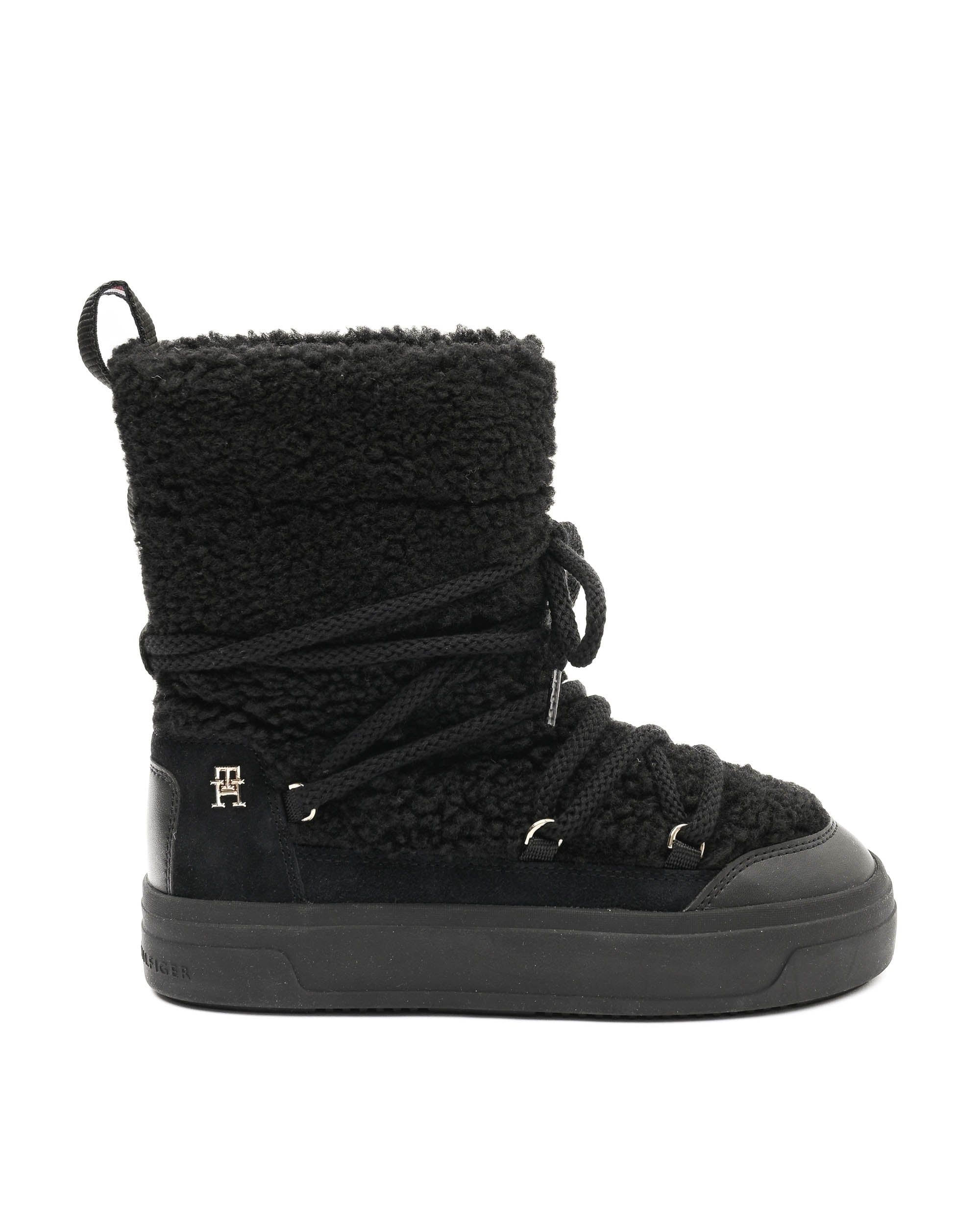 Botas Tommy Hilfiger para mujer FW0FW08252BDS