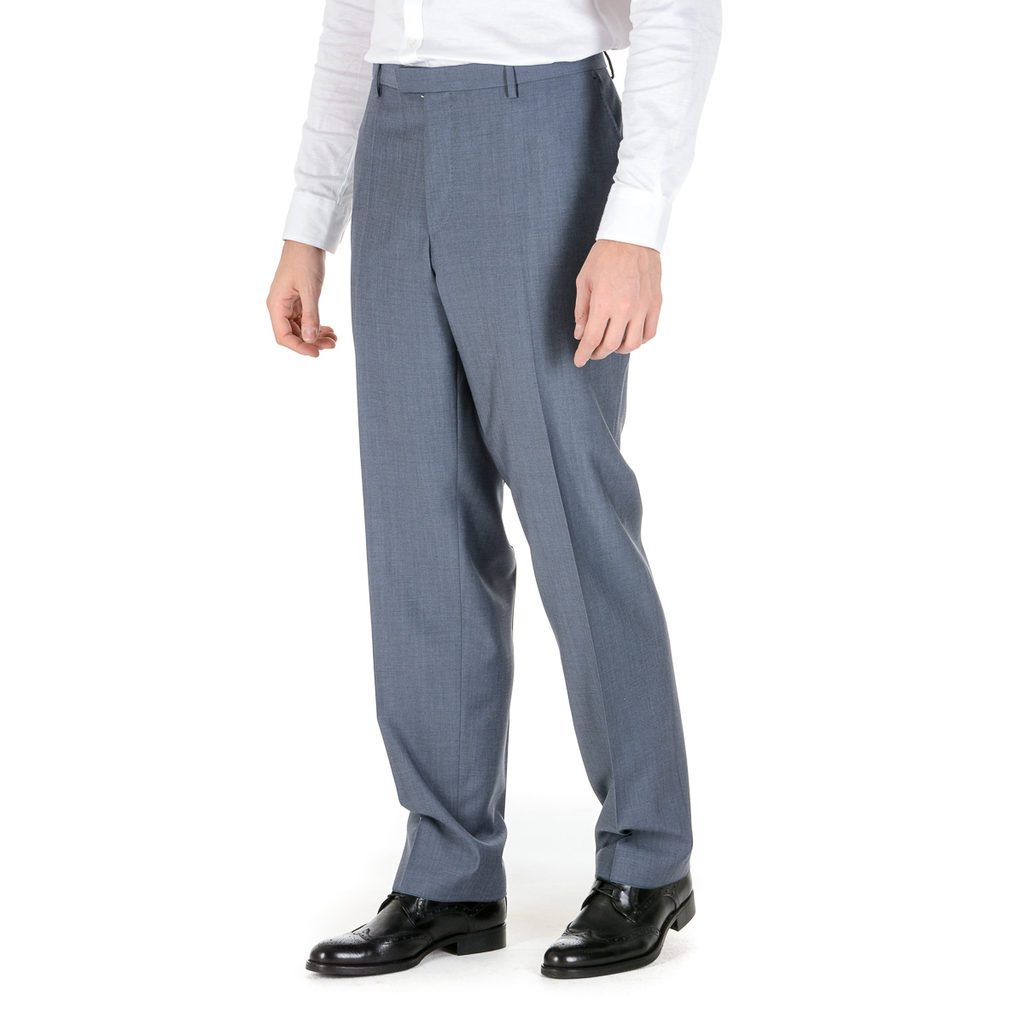 Pantalones Hugo Boss para hombre azul claro LEENON