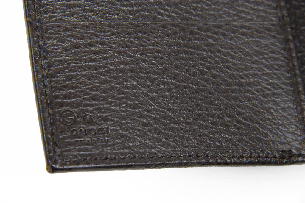 Cartera Gucci para mujer con logotipo GG 143391 2184