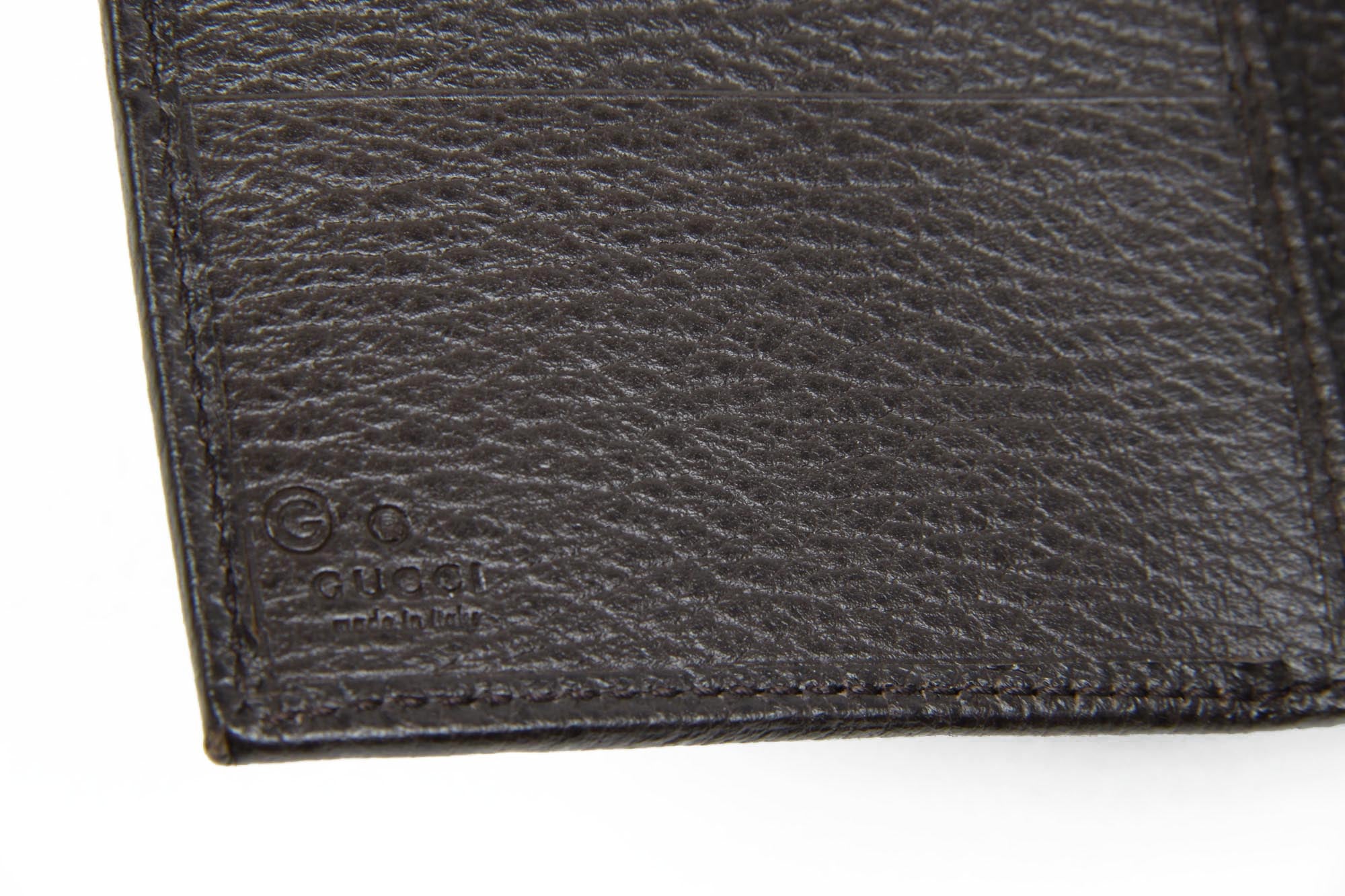 Cartera Gucci para mujer con logotipo GG 143391 2184