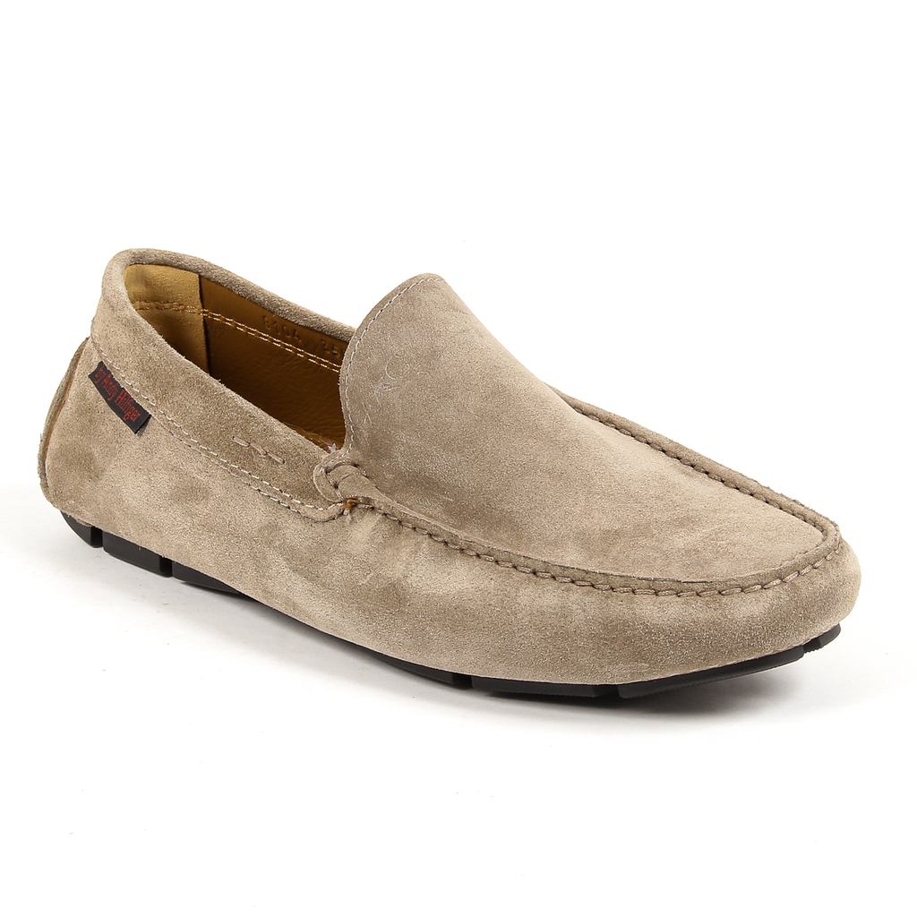 Mocasín Andrew Charles para hombre color topo TRON