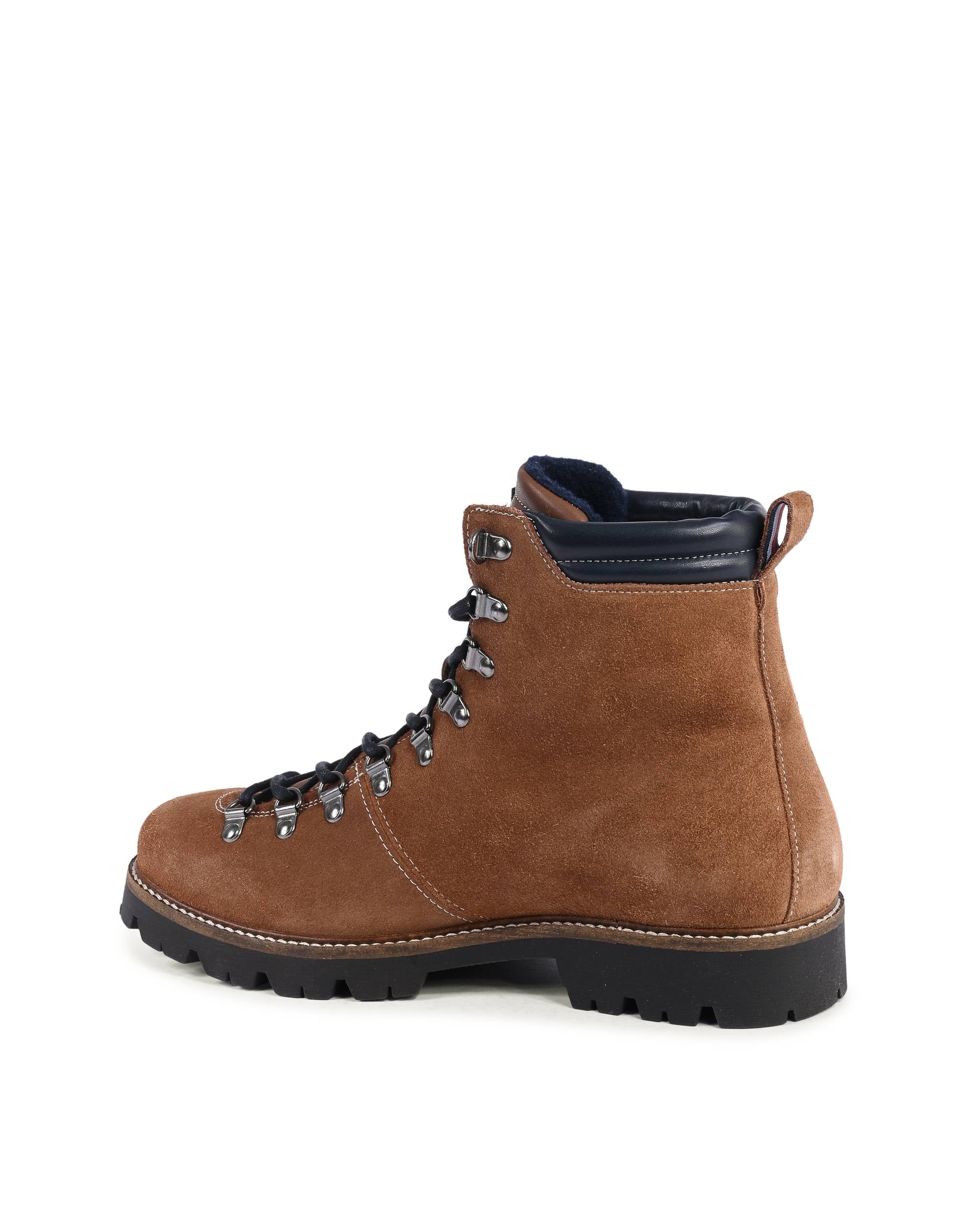 Botas Tommy Hilfiger para hombre MARRÓN FM0FM04764GVI