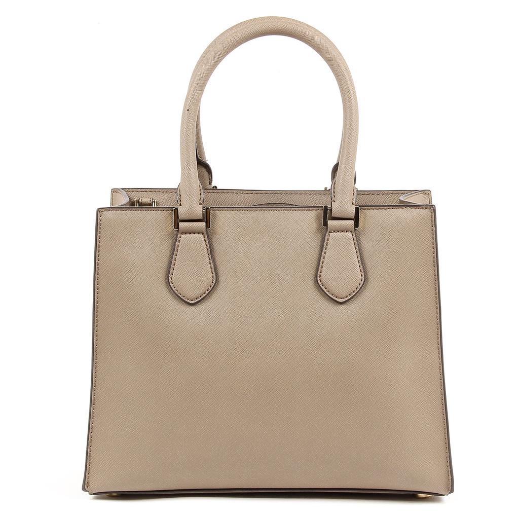 Michael Kors Womens Handbag BRIDGETTE 30T7GBDT2L DK DUNE