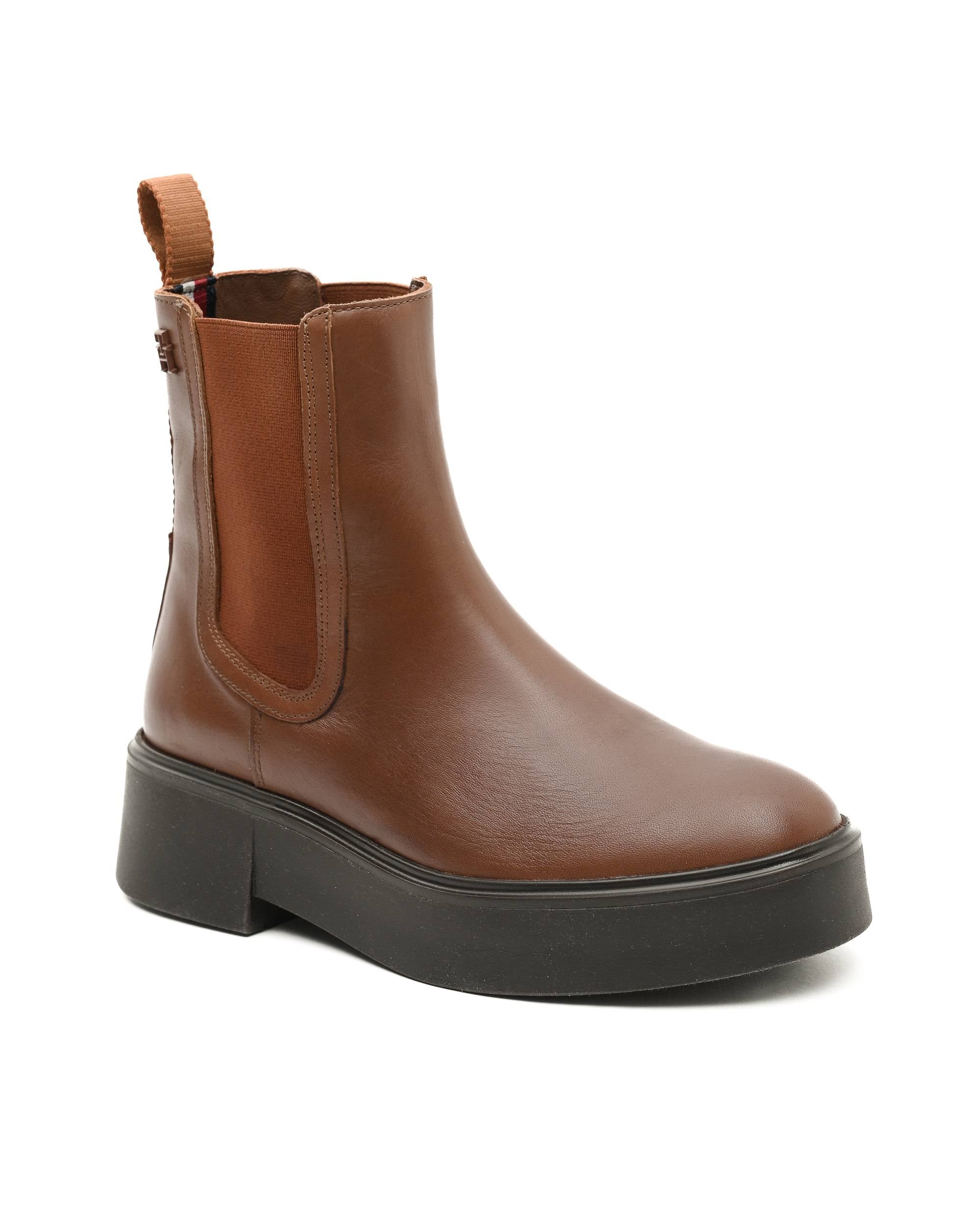 Tommy Hilfiger Womens Boots FW0FW08095GPK