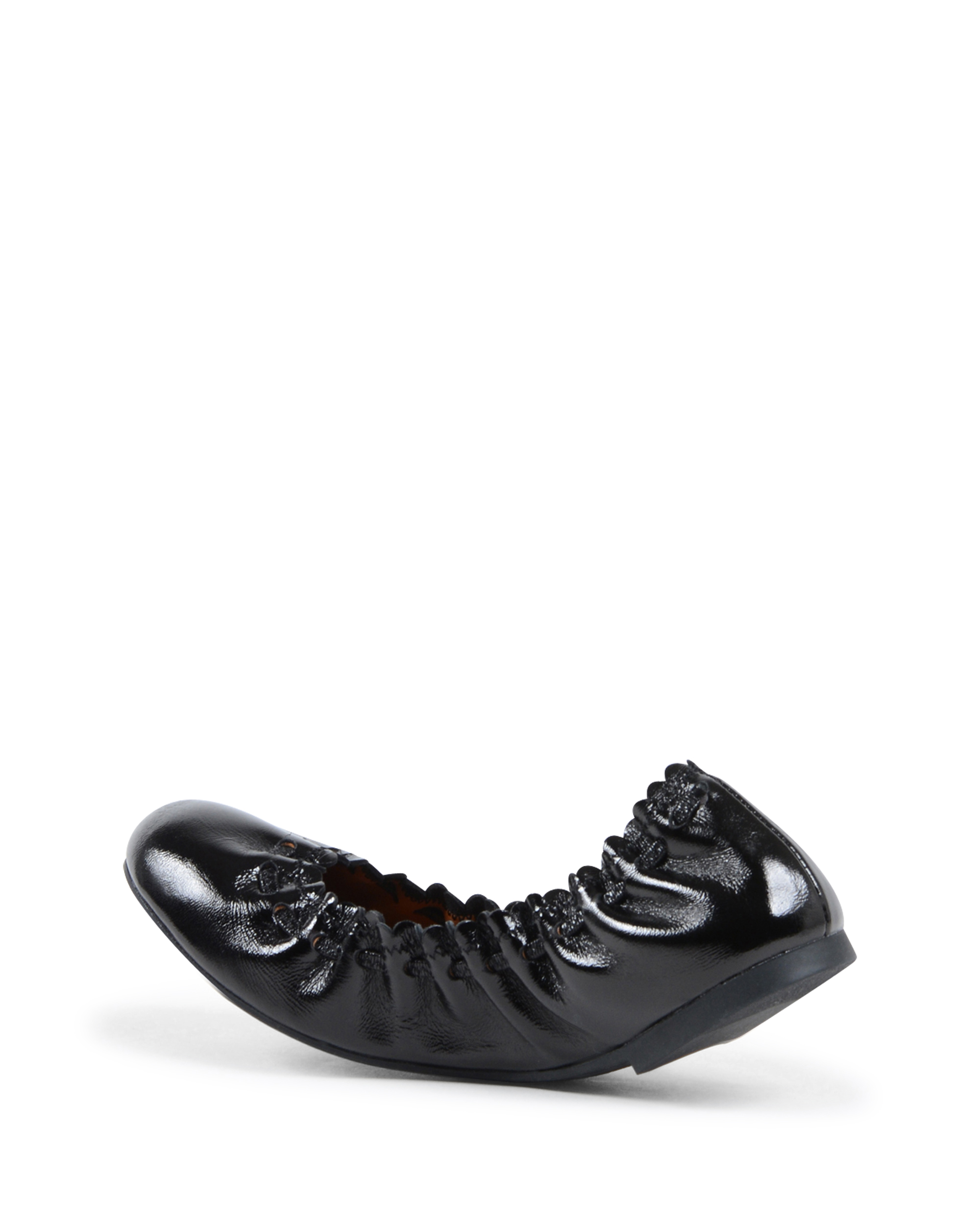 ChloÃ¨ Womens Ballerina Black SB28021 999 BLACK