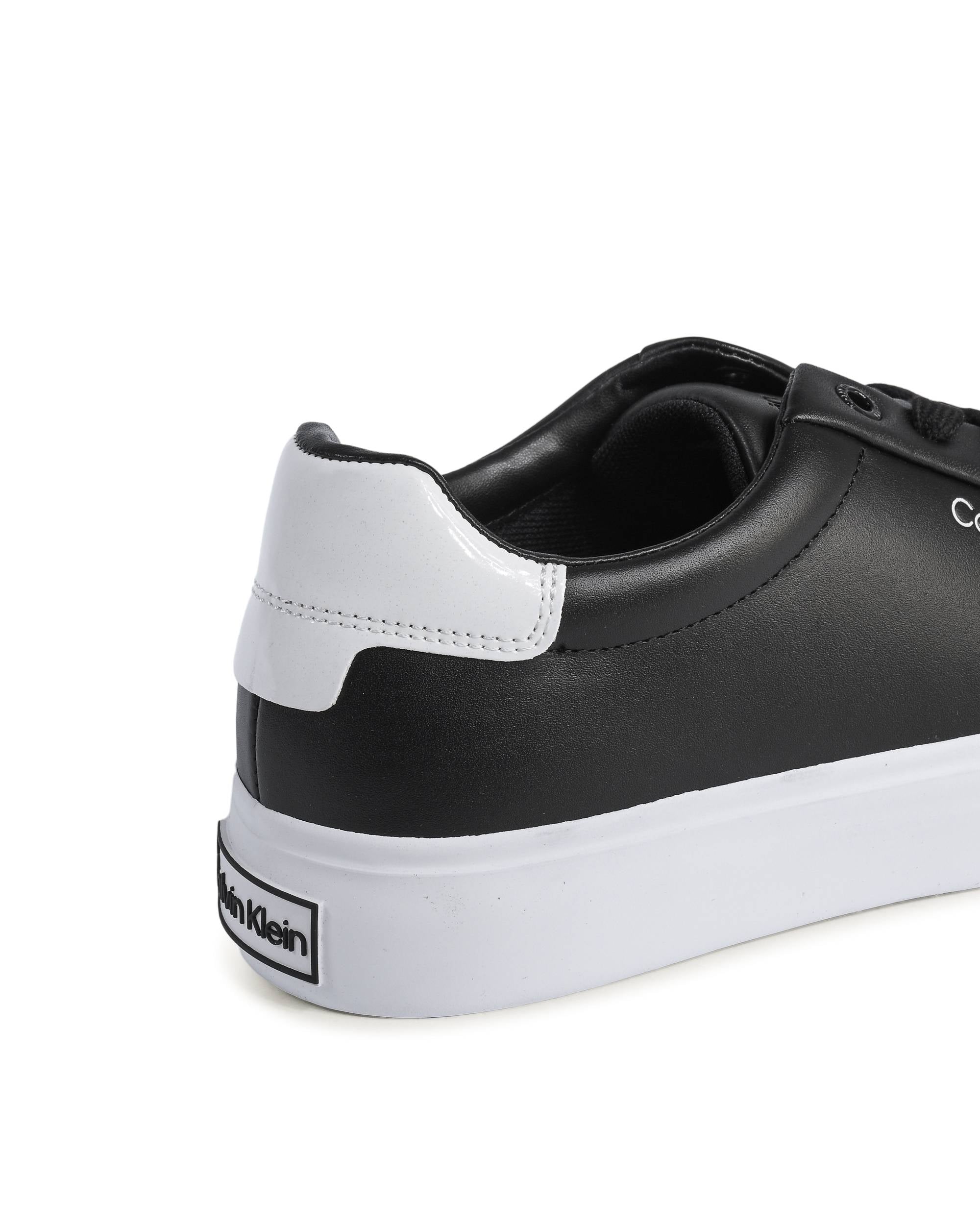 Zapatillas Calvin Klein para mujer negras HW0HW016810GJ