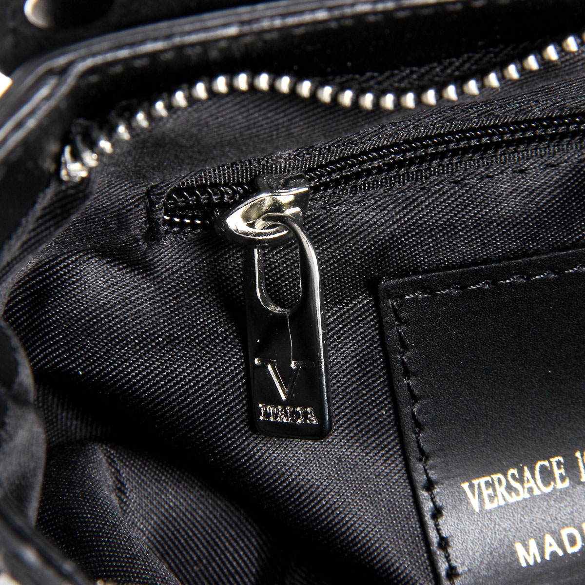 Bolso de mano para mujer V 1969 Italia