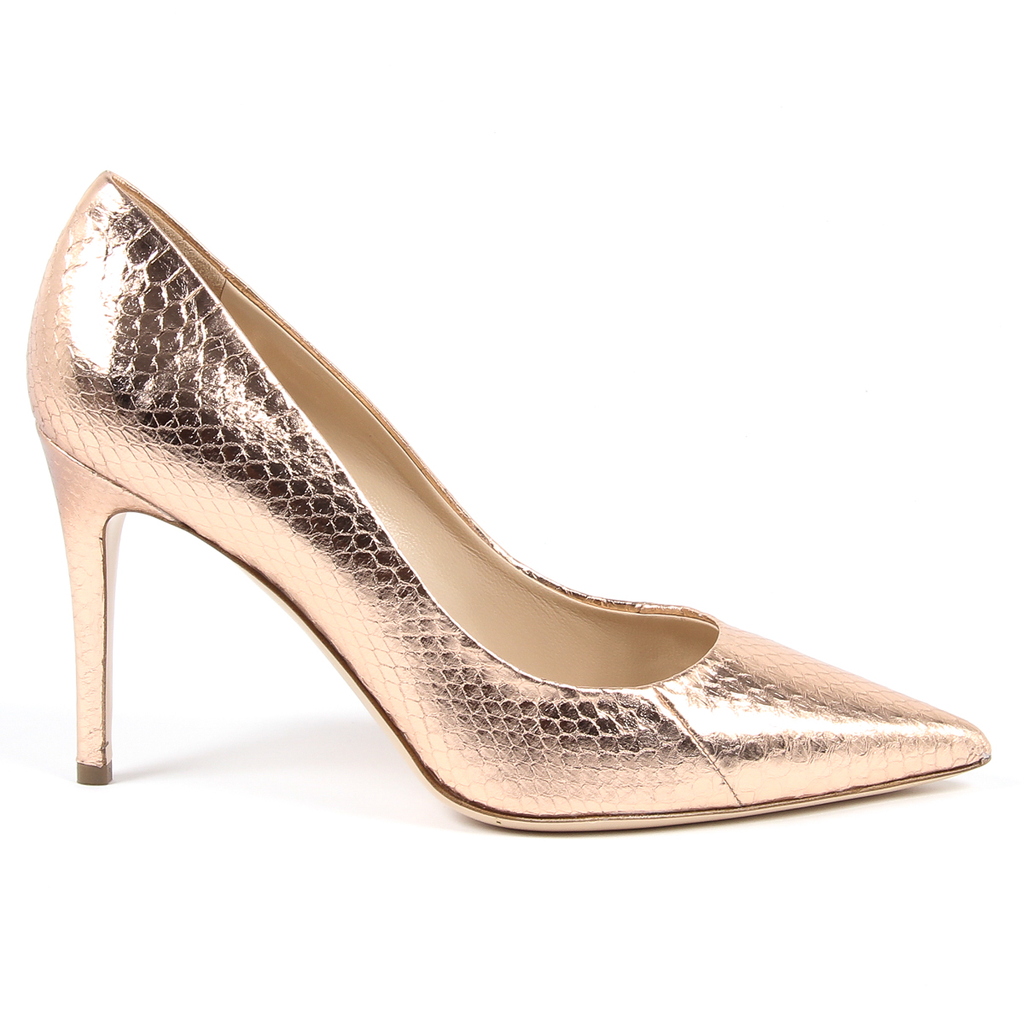 V 1969 Italia Womens Pump Pink MINA