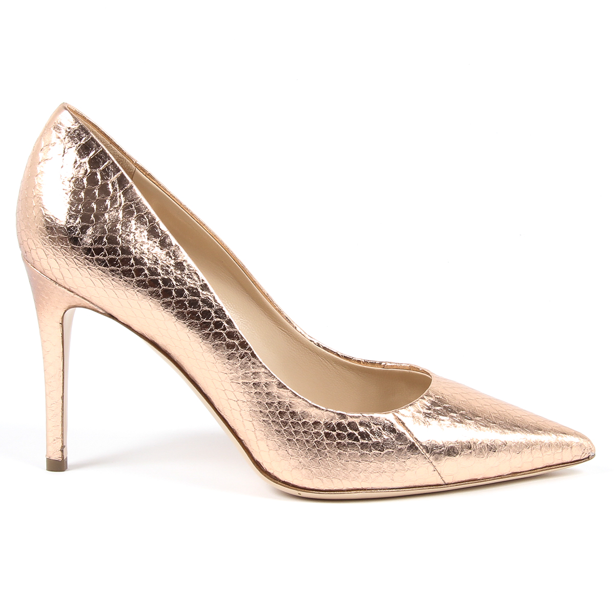 V 1969 Italia Womens Pump Pink MINA