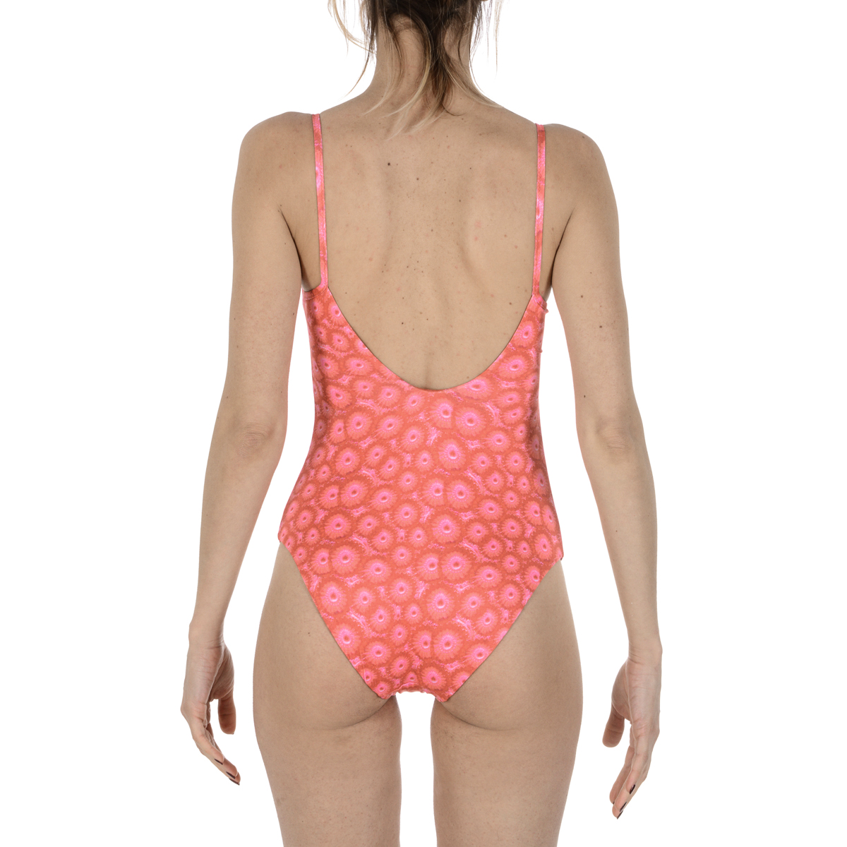 Traje de baño para mujer La Perla Mare rojo