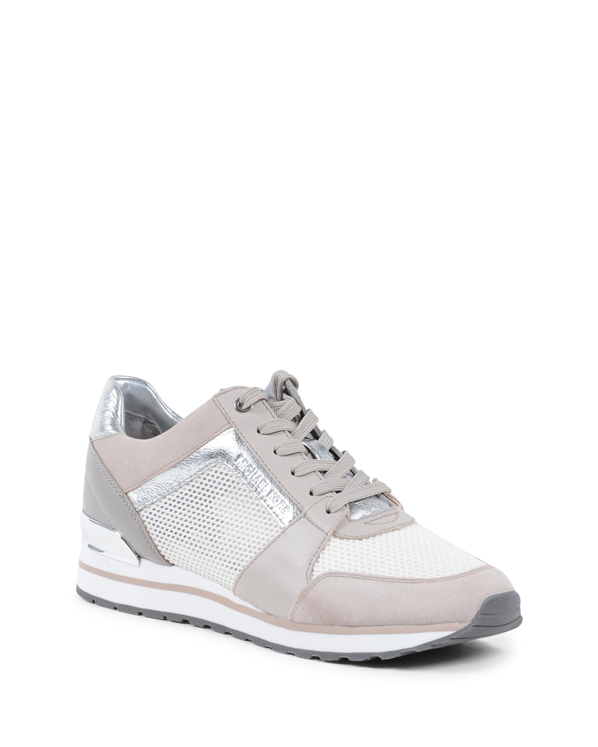 Zapatillas Michael Kors para mujer en color topo BILLIE