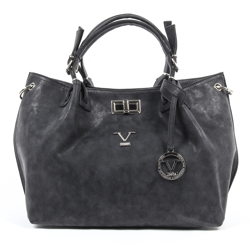 Bolso de mano para mujer V 1969 Italia