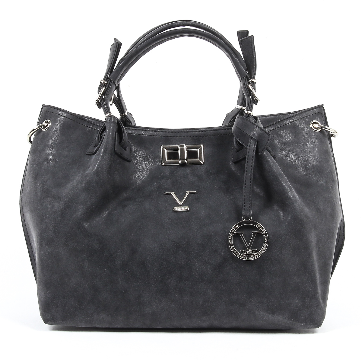 Bolso de mano para mujer V 1969 Italia